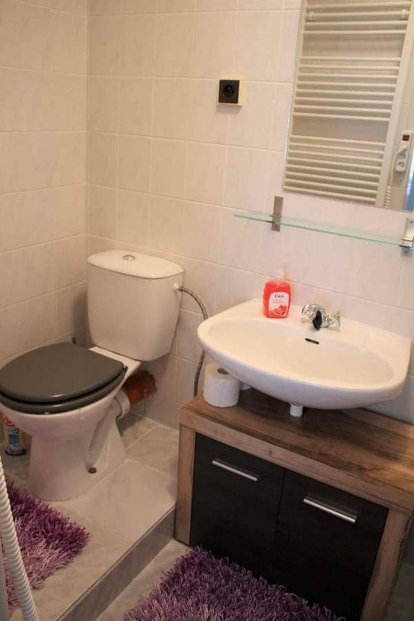 Bungalov Rozarka Ruzova Exteriör bild
