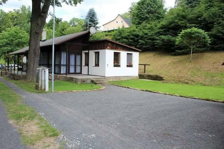 Bungalov Rozarka Ruzova Exteriör bild